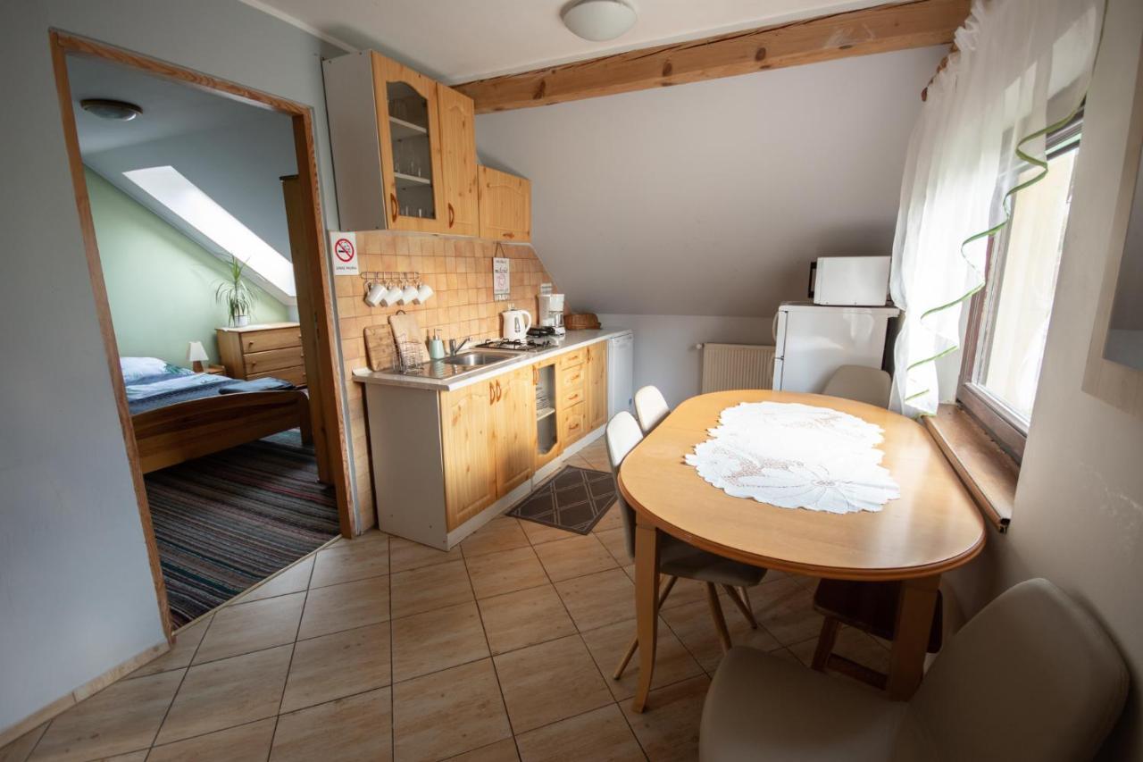 Apartment Na Szlaku *